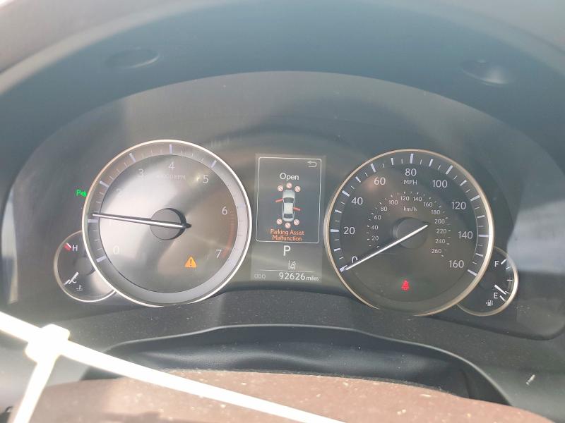 Aukcja sprzedaży 2016 Lexus Es, vin: 58ABK1GG4GU018911, numer aukcji: 61913606