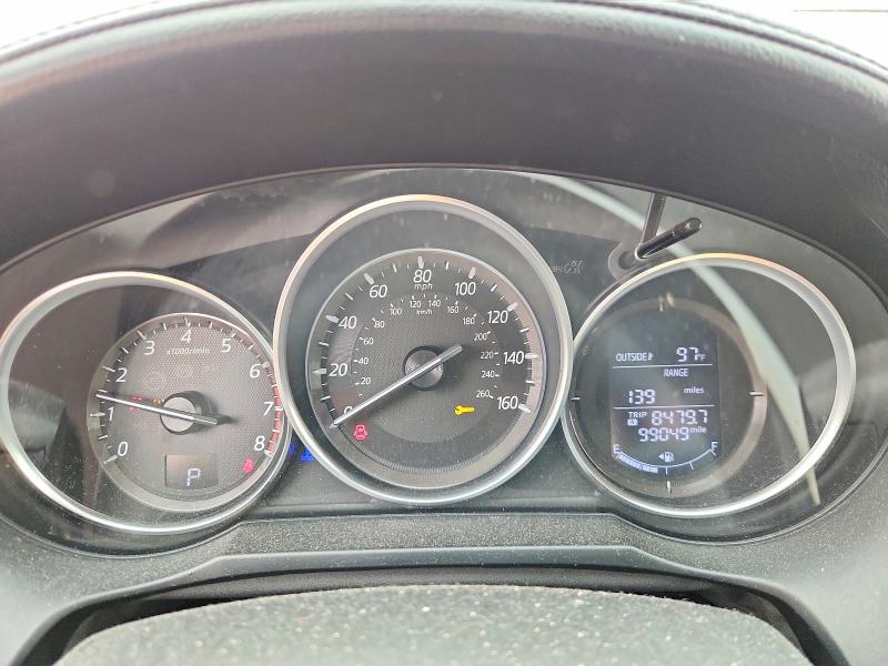 Aukcja sprzedaży 2016 Mazda 6, vin: JM1GJ1V54G1418748, numer aukcji: 61399696