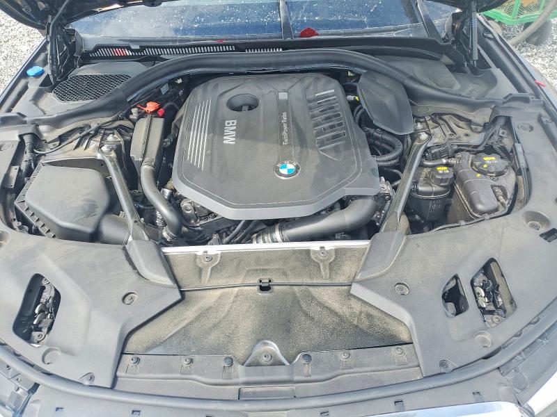 Продаж на аукціоні авто 2018 Bmw 540, vin: WBAJE5C52JWA93774, номер лоту: 60457886