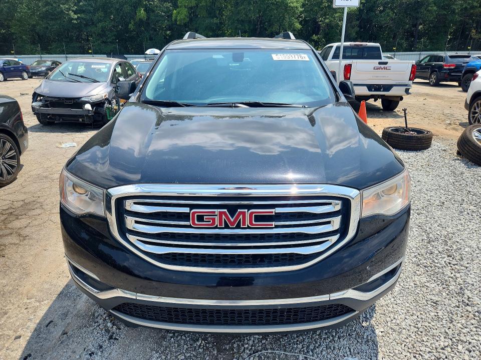 Auction sale of the 2017 Gmc Acadia, vin: 1GKKNMLA4HZ311996, lot number: 61953776