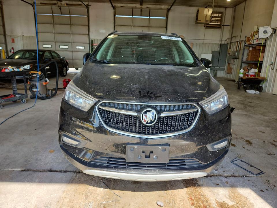 Продаж на аукціоні авто 2017 Buick Encore, vin: KL4CJ2SBXHB158358, номер лоту: 58835966