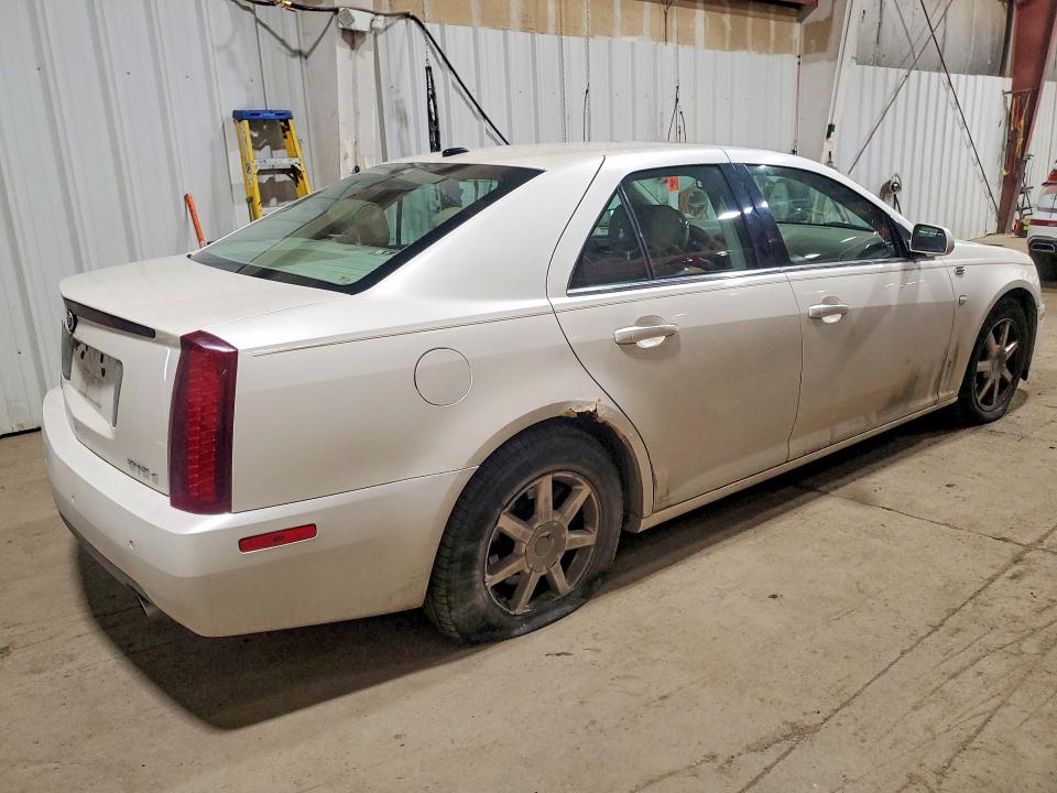 Продажа на аукционе авто 2007 Cadillac Sts, vin: 1G6DW677X70118673, номер лота: 59880436