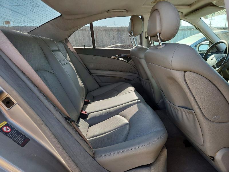 Продаж на аукціоні авто 2004 Mercedes-benz E, vin: WDBUF70J64A423827, номер лоту: 61174676