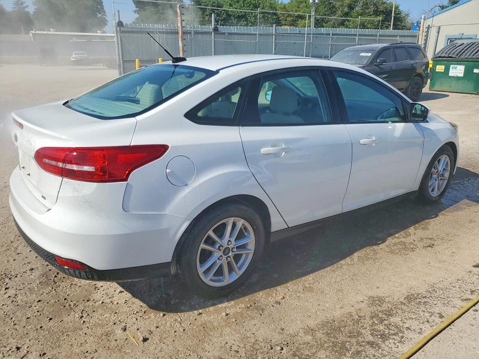 Продаж на аукціоні авто 2018 Ford Focus, vin: 1FADP3F27JL321952, номер лоту: 59774926