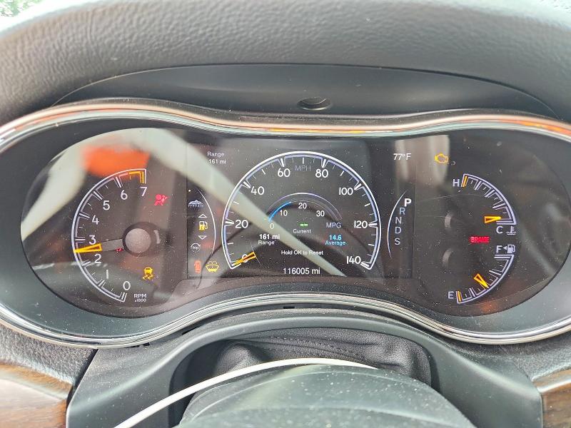 2014 Jeep Grand Cherokee მანქანა იყიდება აუქციონზე, vin: 1C4RJFBG9EC293419, აუქციონის ნომერი: 59861156