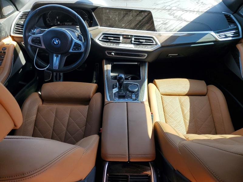 2023 Bmw X5 მანქანა იყიდება აუქციონზე, vin: 5UXTA6C01P9N76211, აუქციონის ნომერი: 60588746