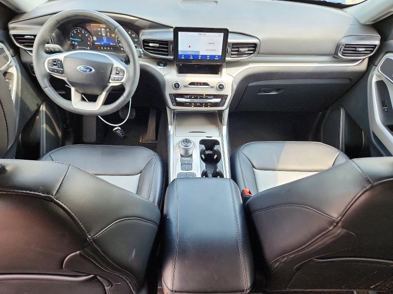 Продажа на аукционе авто 2024 Ford Explorer, vin: 1FMSK7DHXRGA18632, номер лота: 60257566