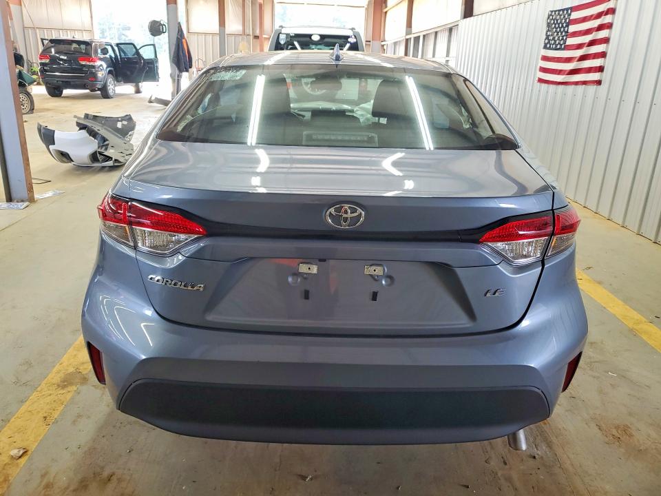 Продаж на аукціоні авто 2026 Toyota Corolla, vin: 5YFB4MDE2TP412974, номер лоту: 61626996