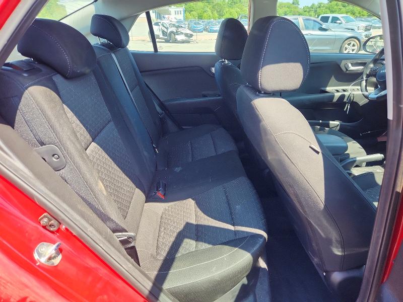 Продажа на аукционе авто 2022 Kia Rio, vin: 3KPA24ADXNE439521, номер лота: 60584926