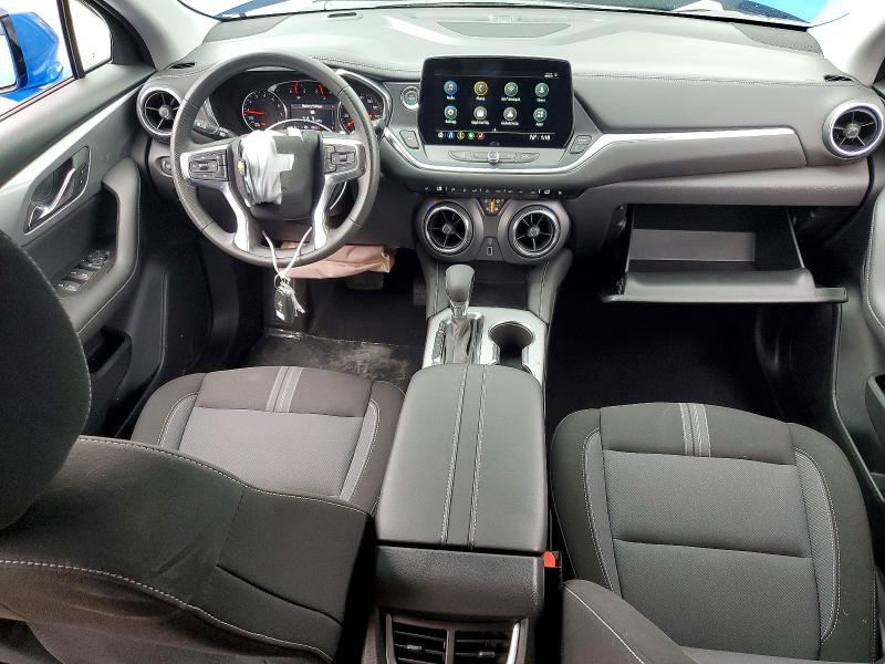 Продаж на аукціоні авто 2026 Chevrolet Blazer, vin: 3GNKBCR40TS167084, номер лоту: 63073536