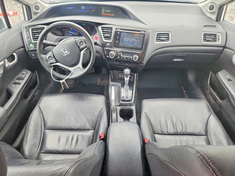 Продаж на аукціоні авто 2015 Honda Civic, vin: 19XFB2F96FE037740, номер лоту: 60652006