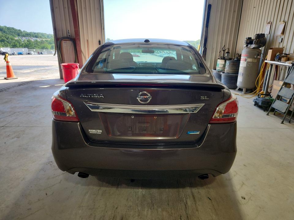 59681696 :رقم المزاد ، 1N4AL3AP0DC172354 vin ، 2013 Nissan Altima مزاد بيع