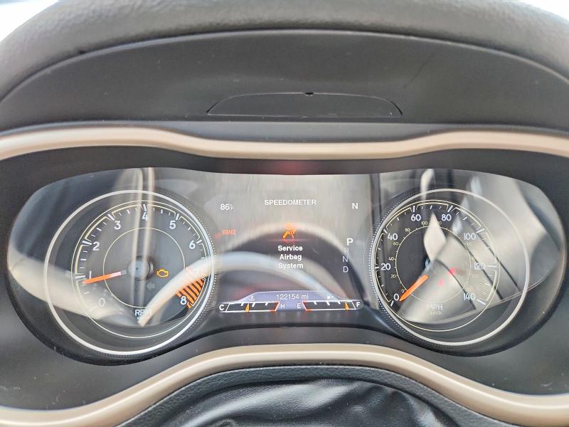 Продаж на аукціоні авто 2015 Jeep Cherokee, vin: 1C4PJMDSXFW647445, номер лоту: 61200546