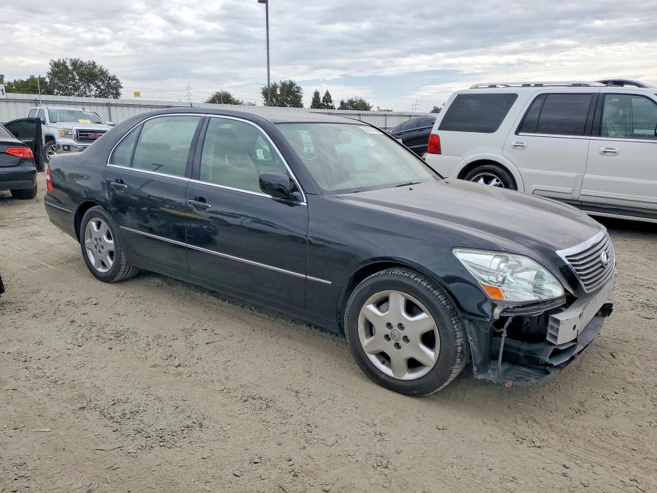 Продаж на аукціоні авто 2004 Lexus Ls, vin: JTHBN36F340138806, номер лоту: 60439406