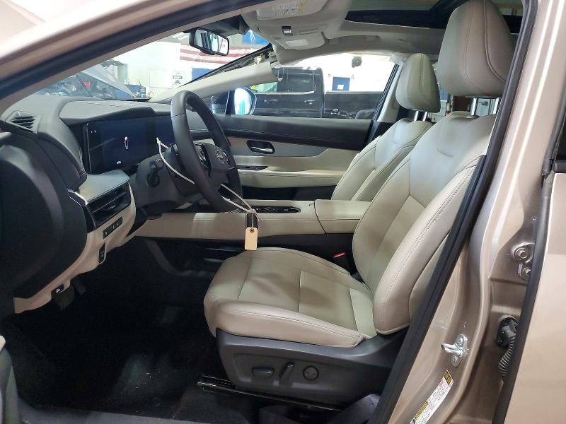 Продаж на аукціоні авто 2025 Nissan Murano, vin: 5N1AZ3CS6SC138079, номер лоту: 60772026