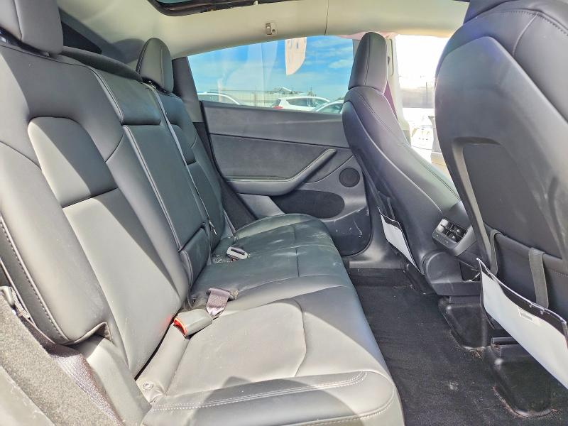 Продажа на аукционе авто 2023 Tesla Model Y, vin: 7SAYGDEE9PF840285, номер лота: 61000286