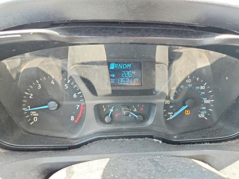 Aukcja sprzedaży 2018 Ford Transit, vin: 1FTYE1ZM5JKA55162, numer aukcji: 60260726