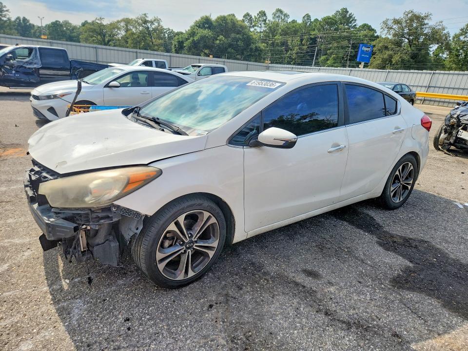 Aukcja sprzedaży 2016 Kia Forte, vin: KNAFZ4A81G5448429, numer aukcji: 61953036