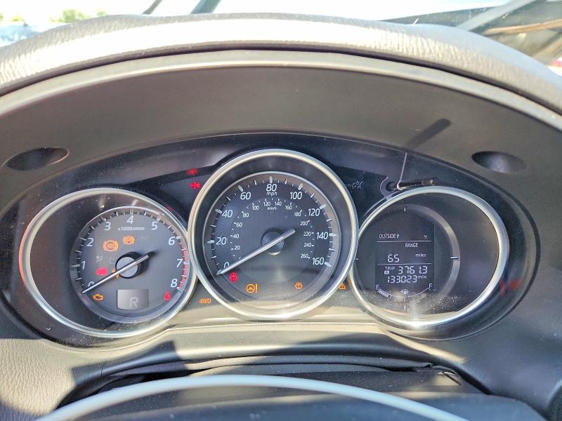 59685136 :رقم المزاد ، JM3KE4BYXG0622336 vin ، 2016 Mazda Cx-5 مزاد بيع