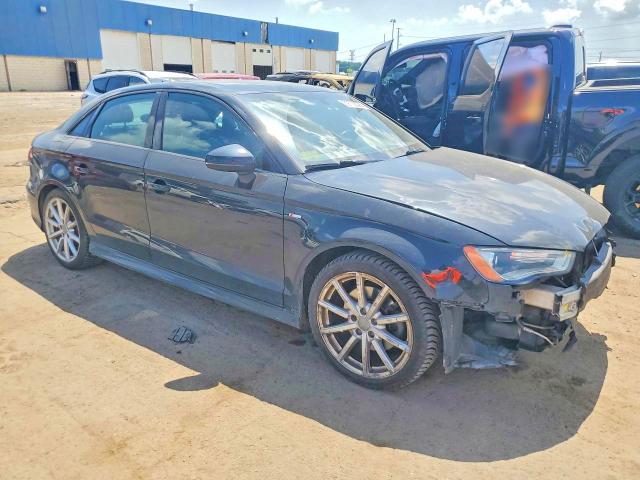 2016 Audi A3 მანქანა იყიდება აუქციონზე, vin: WAUJ8GFF1G1039179, აუქციონის ნომერი: 59772026