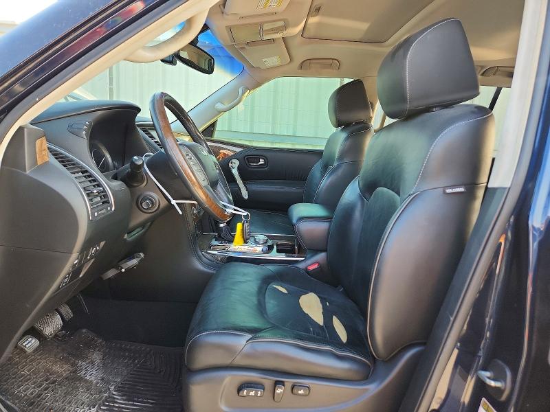 2015 Infiniti Qx80 მანქანა იყიდება აუქციონზე, vin: JN8AZ2NE8F9084121, აუქციონის ნომერი: 63140966