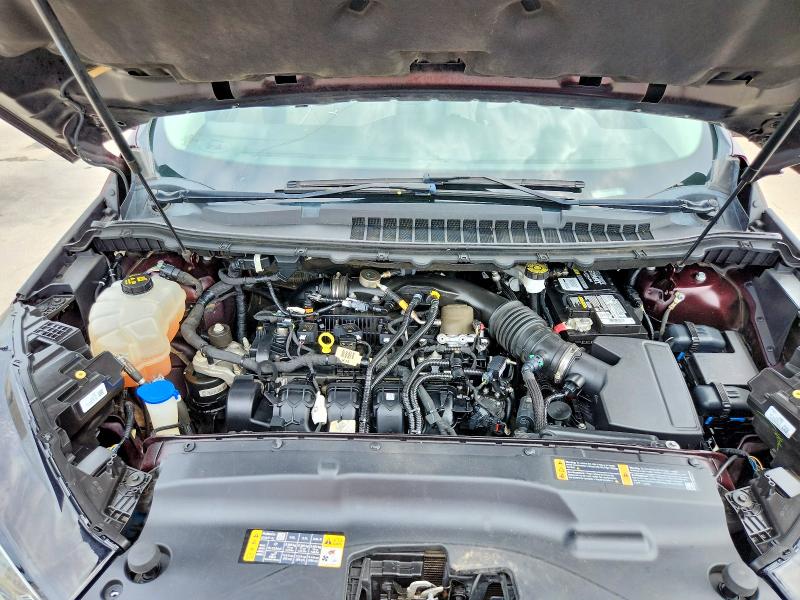 60927256 :رقم المزاد ، 2FMPK3K96KBB36572 vin ، 2019 Ford Edge مزاد بيع
