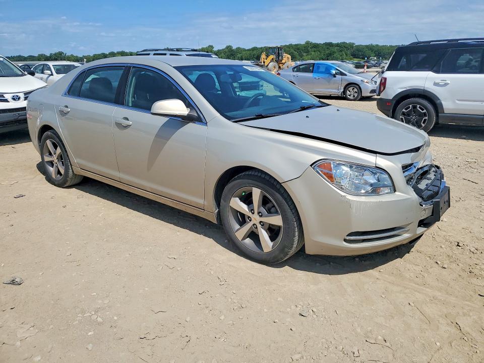 60897956 :رقم المزاد ، 1G1ZC5E19BF269989 vin ، 2011 Chevrolet Malibu مزاد بيع
