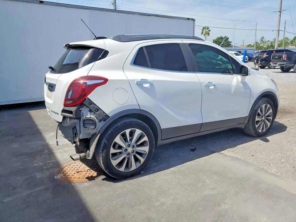 Продаж на аукціоні авто 2018 Buick Encore, vin: KL4CJASB5JB634211, номер лоту: 60162746