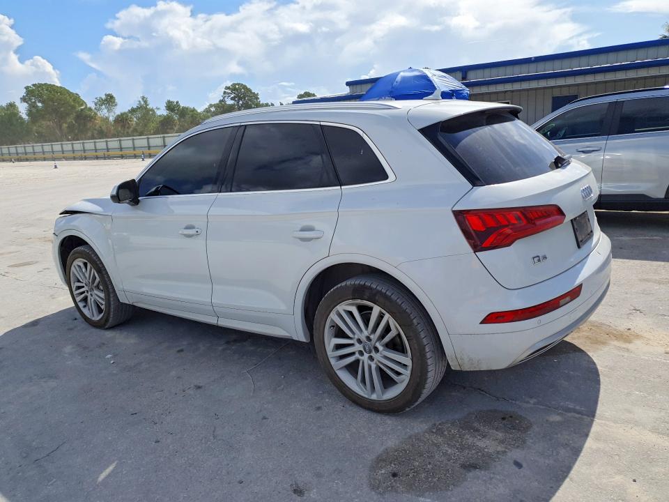 Aukcja sprzedaży 2020 Audi Q5, vin: WA1BNAFYXL2029733, numer aukcji: 59219486