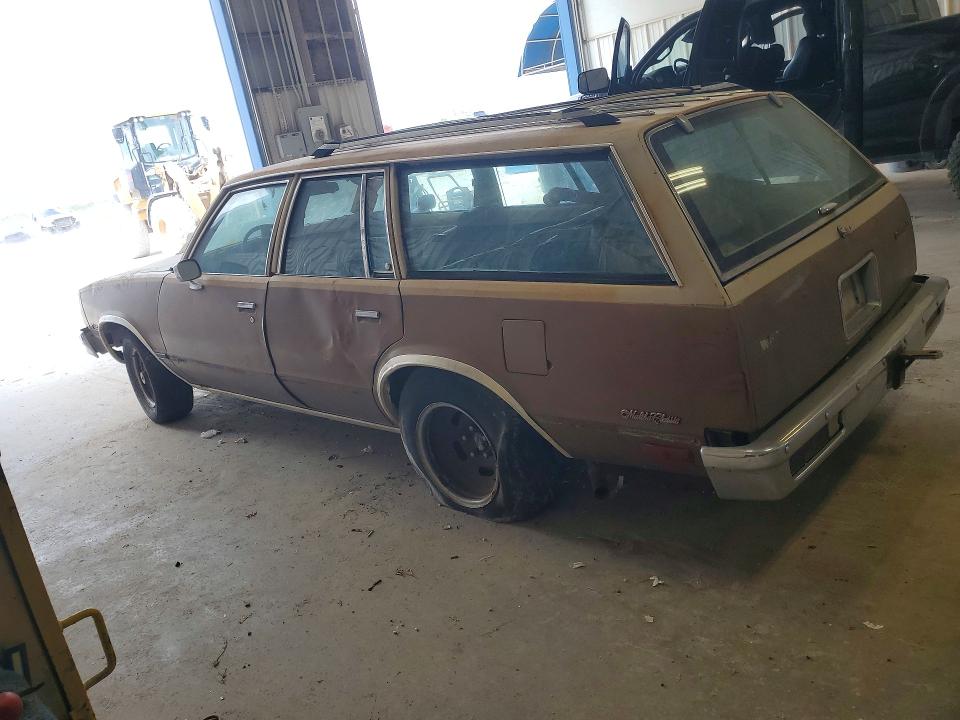 Продаж на аукціоні авто 1982 Chevrolet Malibu, vin: 1G1AW35K8CB165519, номер лоту: 61026146