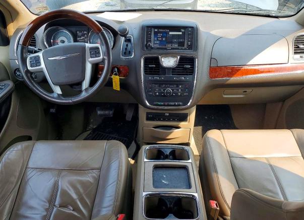 Aukcja sprzedaży 2014 Chrysler Town & Country, vin: 2C4RC1GG0ER192637, numer aukcji: 62214956