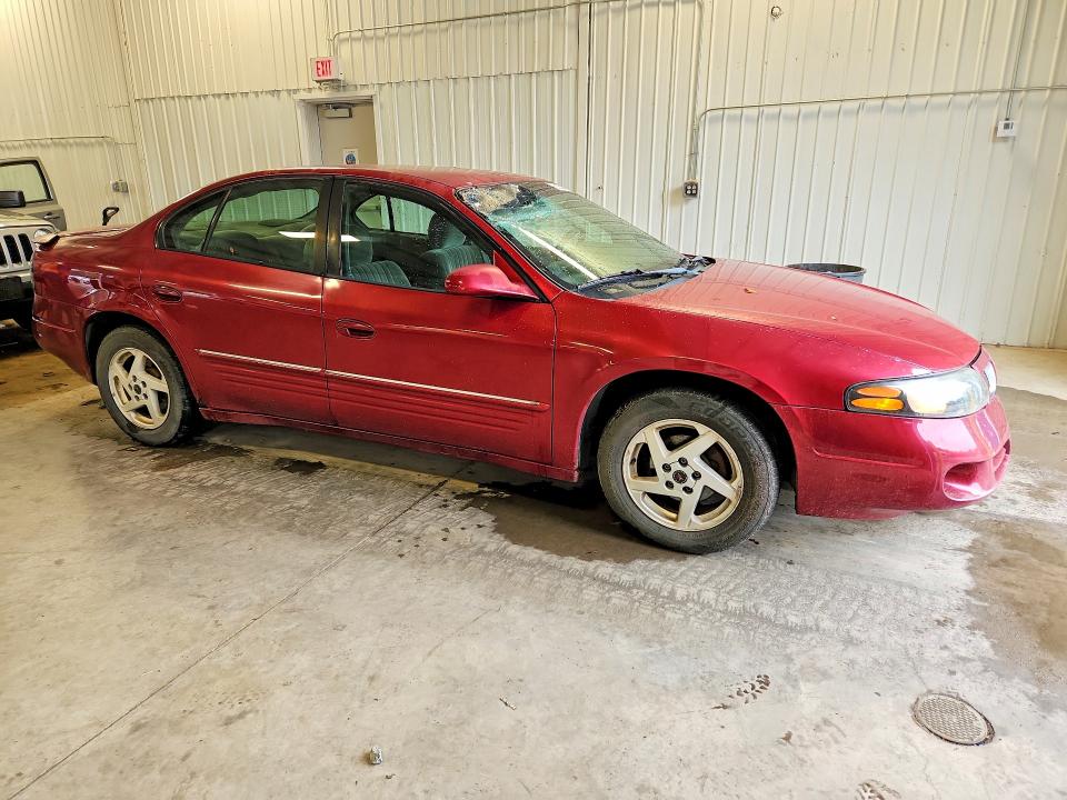 Продаж на аукціоні авто 2003 Pontiac Bonneville, vin: 1G2HX52K034191110, номер лоту: 63558026