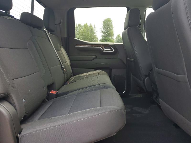 Продажа на аукционе авто 2025 Chevrolet Silverado, vin: 2GCUKDED6S1124019, номер лота: 59898156