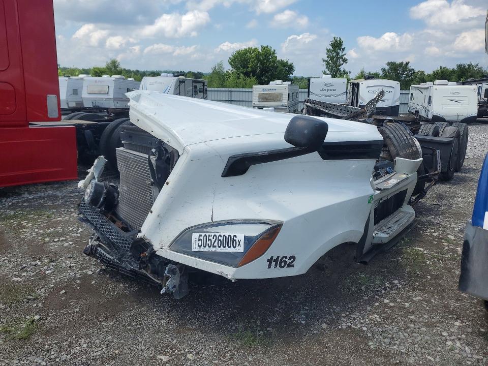 2023 Freightliner Cascadia 126 მანქანა იყიდება აუქციონზე, vin: 3AKJHHDR3PSUJ8515, აუქციონის ნომერი: 50526006
