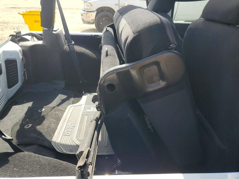 2015 Jeep Wrangler მანქანა იყიდება აუქციონზე, vin: 1C4AJWAG8FL501998, აუქციონის ნომერი: 61572096