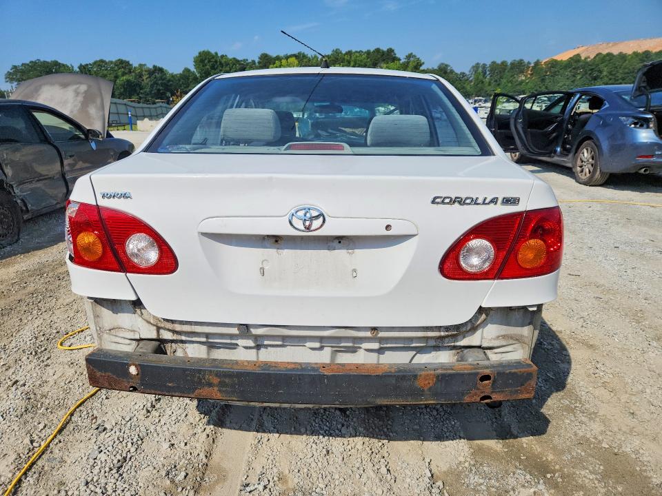 Продаж на аукціоні авто 2003 Toyota Corolla, vin: 2T1BR32E53C161981, номер лоту: 58975856