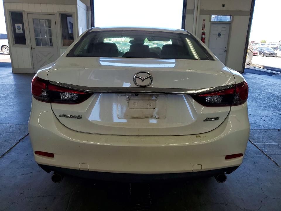 Auction sale of the 2014 Mazda 6, vin: JM1GJ1T60E1119556, lot number: 60606766