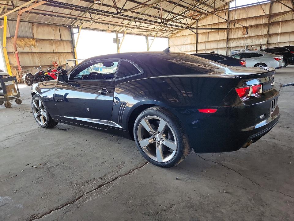Aukcja sprzedaży 2011 Chevrolet Camaro, vin: 2G1FK1EJ3B9167109, numer aukcji: 59795316