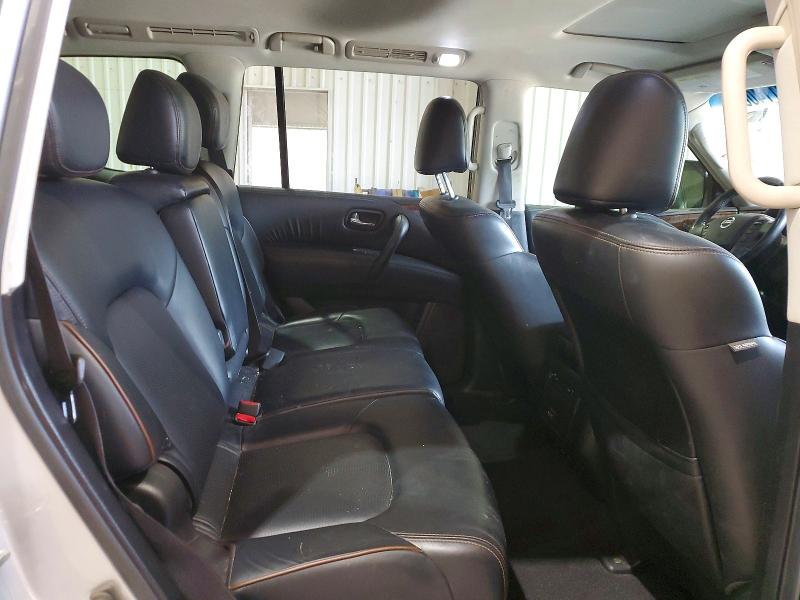 Продажа на аукционе авто 2017 Nissan Armada, vin: JN8AY2ND7H9005535, номер лота: 63114066
