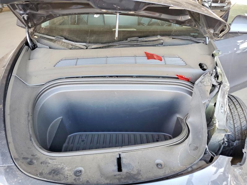 2023 Tesla Model Y მანქანა იყიდება აუქციონზე, vin: 7SAYGDEE2PF645774, აუქციონის ნომერი: 59985786