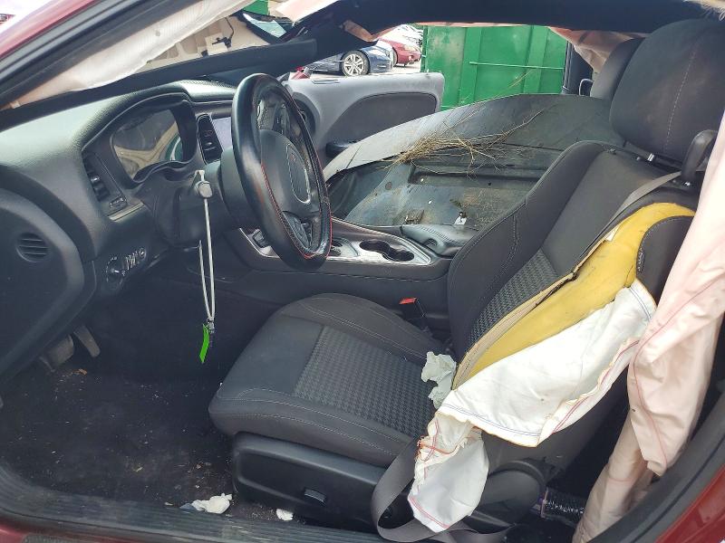 Aukcja sprzedaży 2017 Dodge Challenger, vin: 2C3CDZBT1HH604830, numer aukcji: 60050556