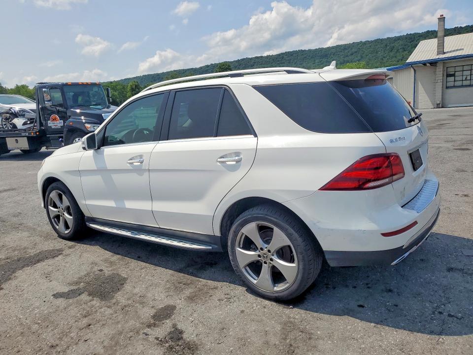 2018 Mercedes-benz Gle მანქანა იყიდება აუქციონზე, vin: 4JGDA5JB1JB117079, აუქციონის ნომერი: 61999466
