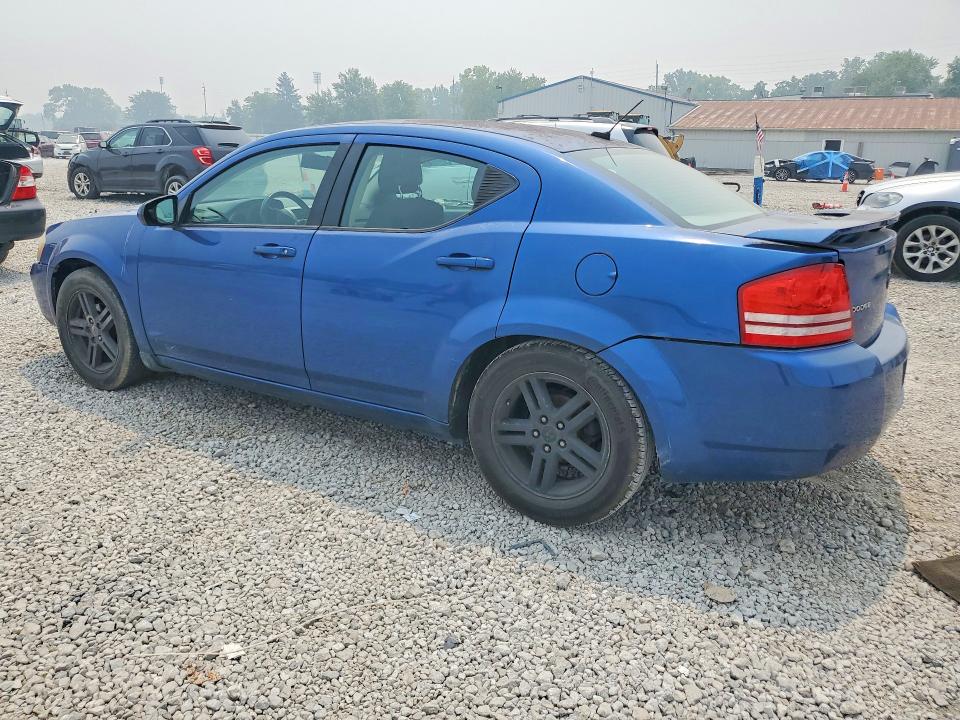Aukcja sprzedaży 2010 Dodge Avenger, vin: 1B3CC5FB4AN129083, numer aukcji: 61436846