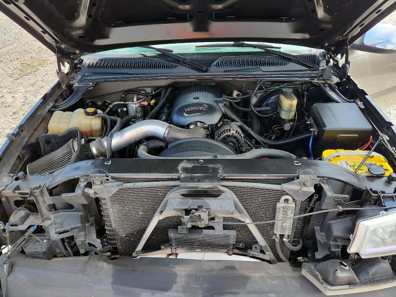 59544196 :رقم المزاد ، 1GCEC14T31Z101568 vin ، 2001 Chevrolet Silverado مزاد بيع