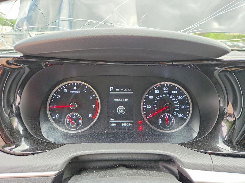 Aukcja sprzedaży 2024 Kia K5, vin: 5XXG64J21RG245633, numer aukcji: 63409136