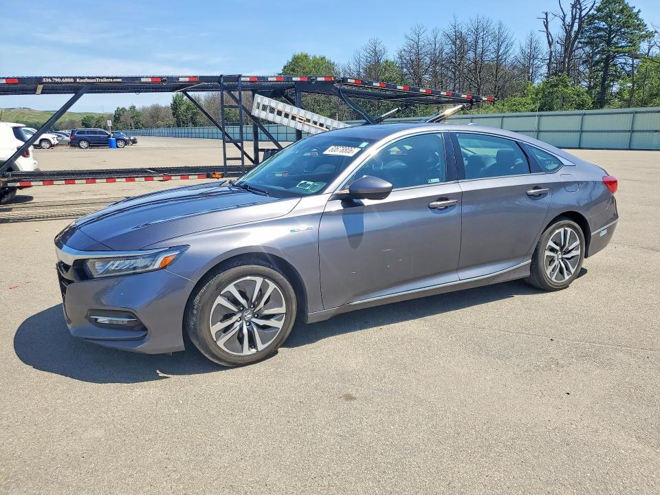 Aukcja sprzedaży 2020 Honda Accord, vin: 1HGCV3F47LA014262, numer aukcji: 60678806