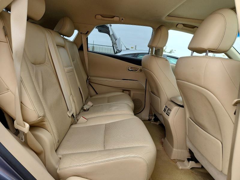 2013 Lexus Rx მანქანა იყიდება აუქციონზე, vin: JTJBC1BA1D2437153, აუქციონის ნომერი: 58993826