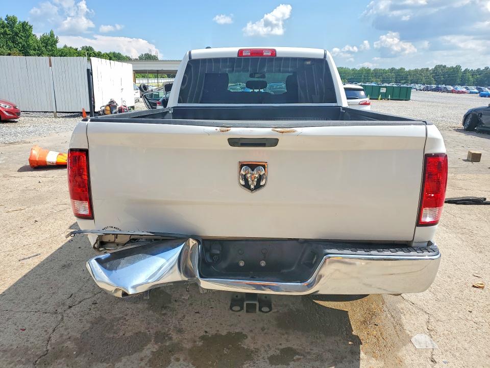 Aukcja sprzedaży 2022 Ram 1500 Classic, vin: 1C6RR6FGXNS154612, numer aukcji: 60978196