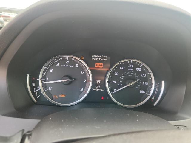 2014 Acura Mdx მანქანა იყიდება აუქციონზე, vin: 5FRYD4H41EB030041, აუქციონის ნომერი: 59677016