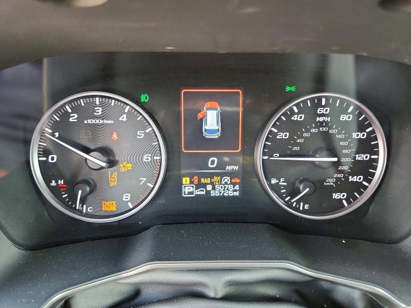 Продажа на аукционе авто 2024 Subaru Outback, vin: 4S4BTANC6R3261987, номер лота: 61368076